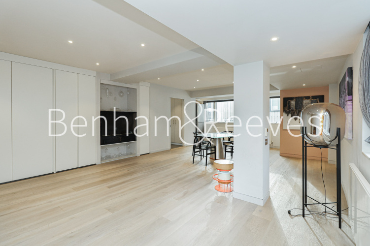 2 bedrooms flat to rent in Amen Lodge, Warwick Lane, EC4M-image 8