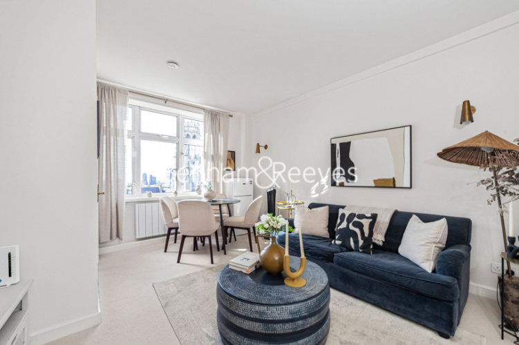 1 bedroom flat to rent in Clifford's Inn, Fetter Lane, EC4A-image 3