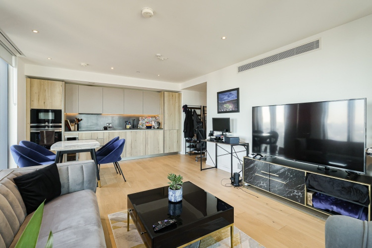 1 bedroom flat to rent in Jasper Walk, Shoreditch, N1-image 1