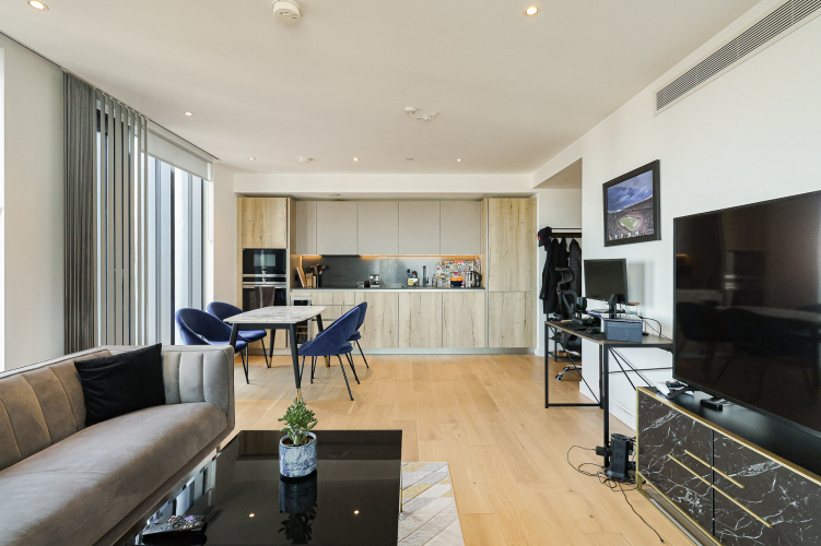 1 bedroom flat to rent in Jasper Walk, Shoreditch, N1-image 5