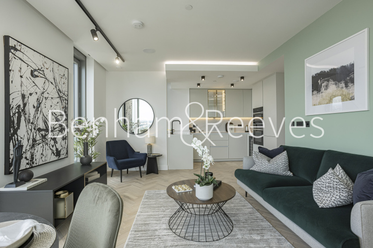 2 bedrooms flat to rent in Valencia Tower, Bollinder Place, EC1V-image 1