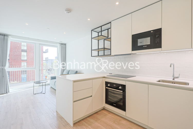 Studio flat to rent in Caldon Boulevard, Wembley, HA0-image 8