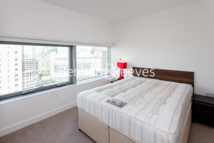 2  bedrooms flat to rent in Marsh Wall, Canary Wharf, E14-image 3