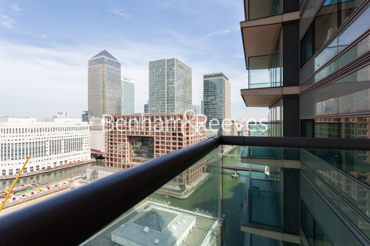 2  bedrooms flat to rent in Marsh Wall, Canary Wharf, E14-image 9