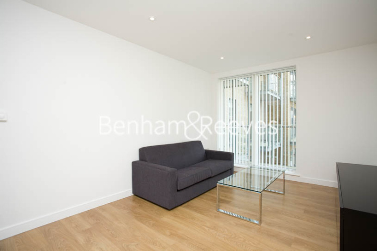 2 bedrooms flat to rent in Seven Sea Gardens, Canary Wharf, E3-image 1