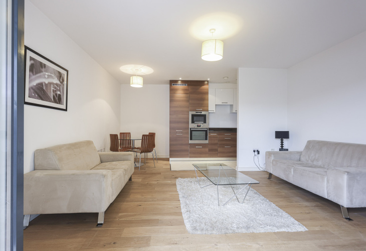 2  bedrooms flat to rent in Forge Square, Canary Wharf, E14-image 8