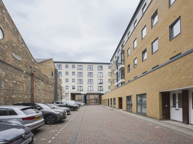 2  bedrooms flat to rent in Forge Square, Canary Wharf, E14-image 22