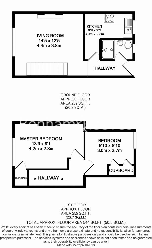 2 bedrooms flat to rent in Newell Street, Canary Wharf, E14-Floorplan