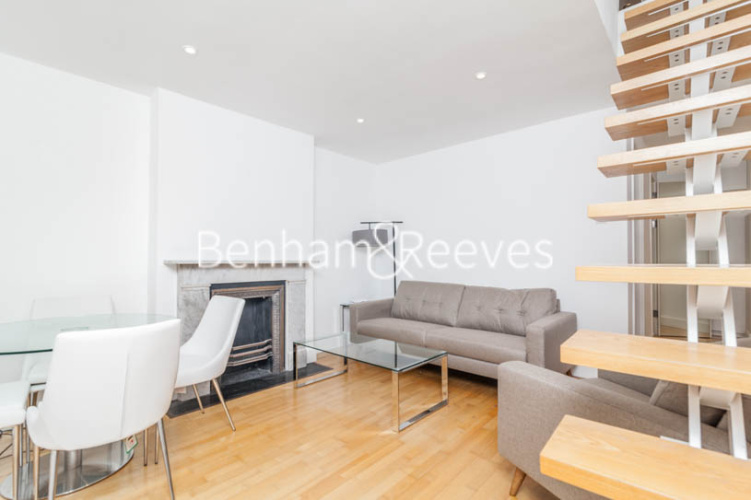 2 bedrooms flat to rent in Newell Street, Canary Wharf, E14-image 1