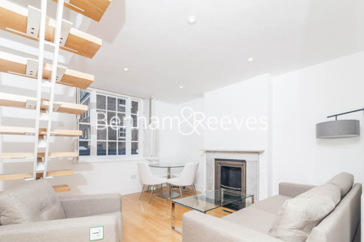 2 bedrooms flat to rent in Newell Street, Canary Wharf, E14-image 5