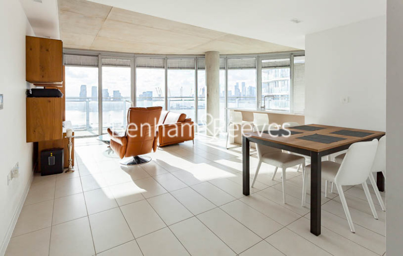 2 bedrooms flat to rent in 3 Tidal Basin Road, Canary Wharf, E16-image 11