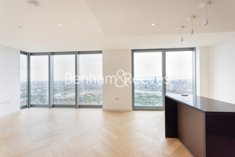 2 bedrooms flat to rent in Landmark Pinnacle, Marsh Wall, E14-image 1