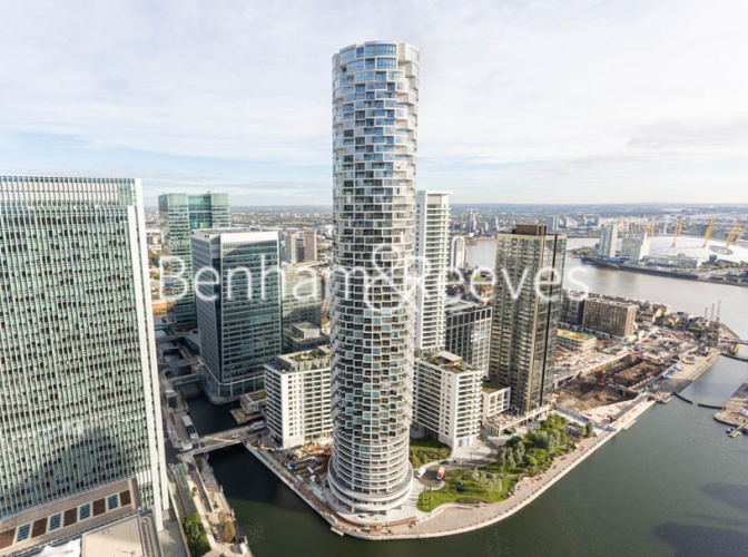 2 bedrooms flat to rent in Hampton Tower, Marsh Wall, E14-image 30