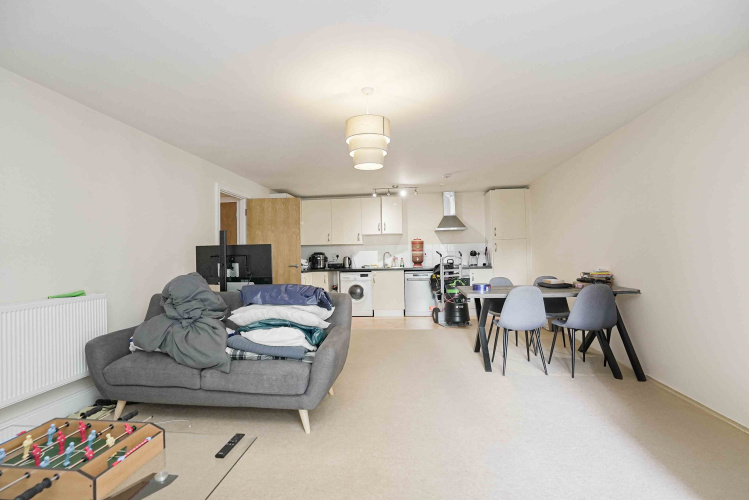 2 bedrooms flat to rent in Westwood House, Millharbour, E14-image 1