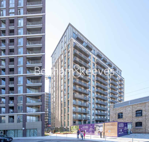 2 bedrooms flat to rent in Western Gateway, Royal Dock, E16-image 6