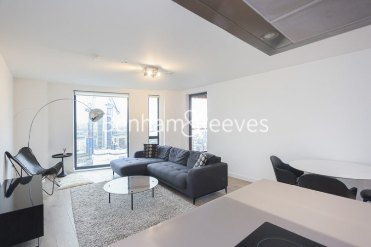 1  bedroom flat to rent in Williamsburg Plaza, Canary Wharf, E14-image 13