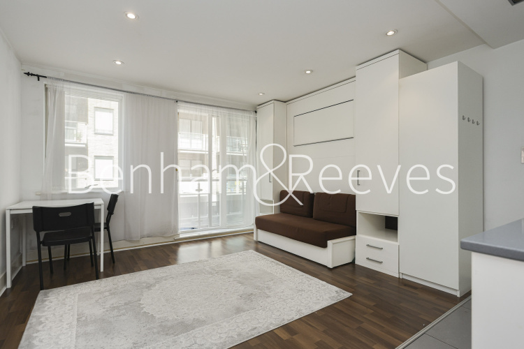 Studio flat to rent in Caspian Wharf, Yeo Street, E3-image 6