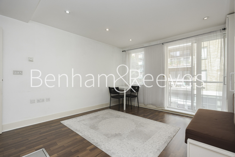 Studio flat to rent in Caspian Wharf, Yeo Street, E3-image 8