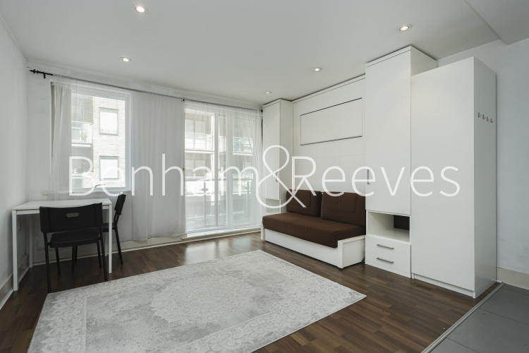 Studio flat to rent in Caspian Wharf, Yeo Street, E3-image 9