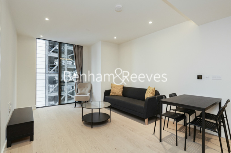 2  bedrooms flat to rent in Harcourt Tower, Canary Wharf, E14-image 1