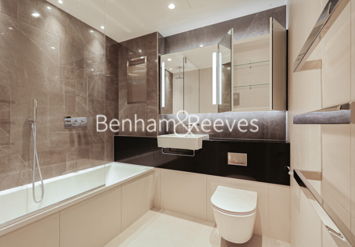 2 bedrooms flat to rent in Harcourt Tower, Canary Wharf, E14-image 4