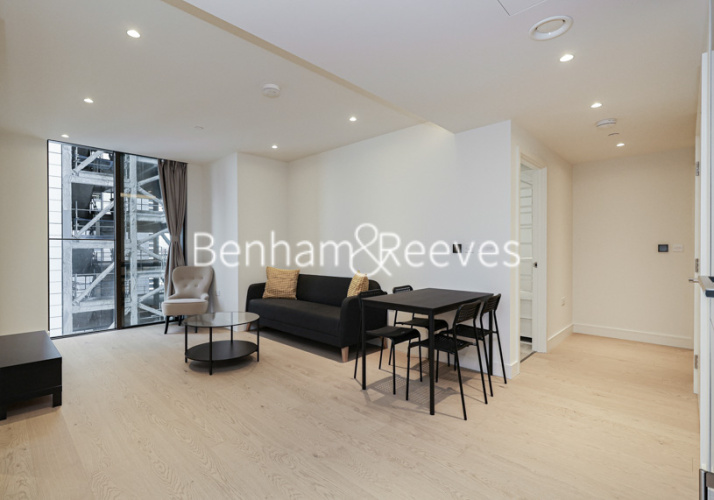 2  bedrooms flat to rent in Harcourt Tower, Canary Wharf, E14-image 9