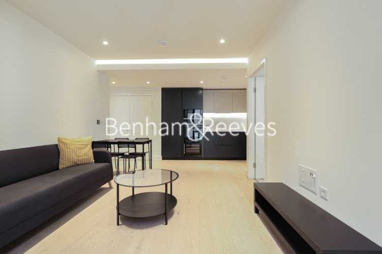 2  bedrooms flat to rent in Harcourt Tower, Canary Wharf, E14-image 10