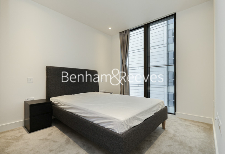 2 bedrooms flat to rent in Harcourt Tower, Canary Wharf, E14-image 11