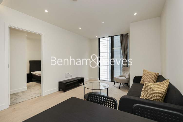 2  bedrooms flat to rent in Harcourt Tower, Canary Wharf, E14-image 15