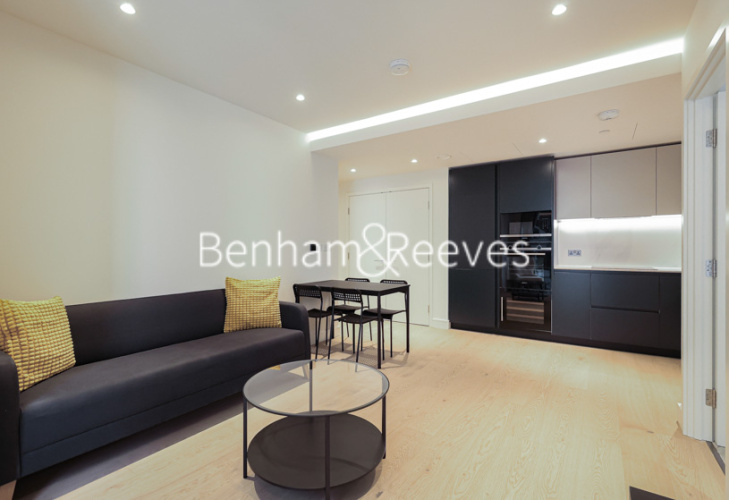 2  bedrooms flat to rent in Harcourt Tower, Canary Wharf, E14-image 16