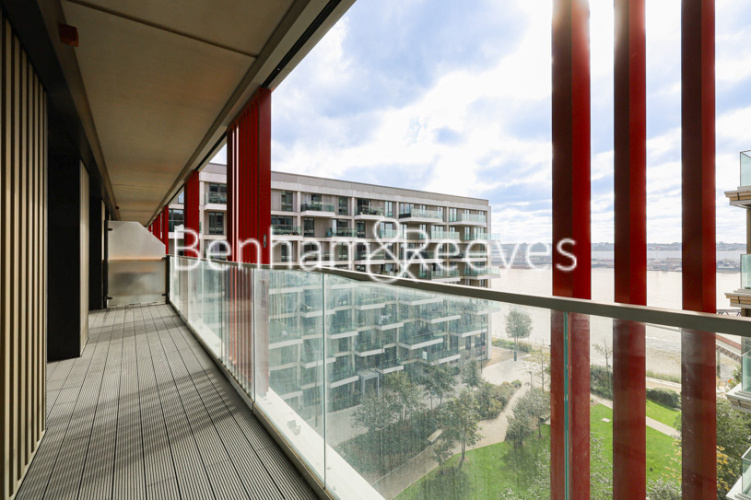 2 bedrooms flat to rent in Bonnet Street, Royal Wharf Riverscape, E16-image 6