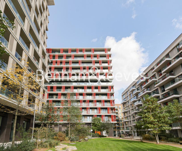 2 bedrooms flat to rent in Bonnet Street, Royal Wharf Riverscape, E16-image 7