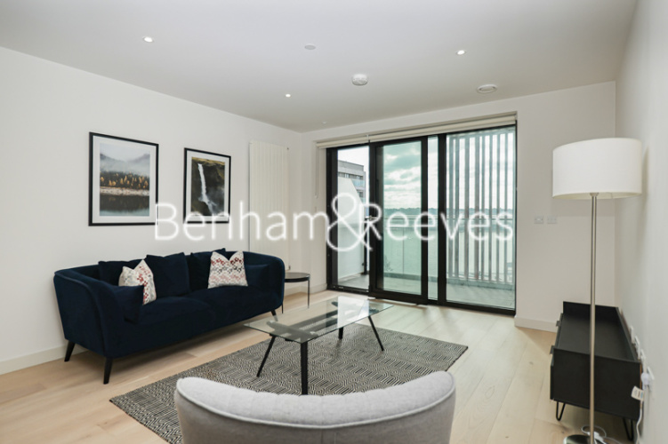 2 bedrooms flat to rent in Bonnet Street, Royal Wharf Riverscape, E16-image 9