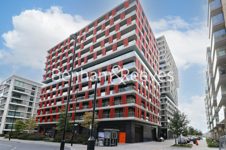 2 bedrooms flat to rent in Bonnet Street, Royal Wharf Riverscape, E16-image 13