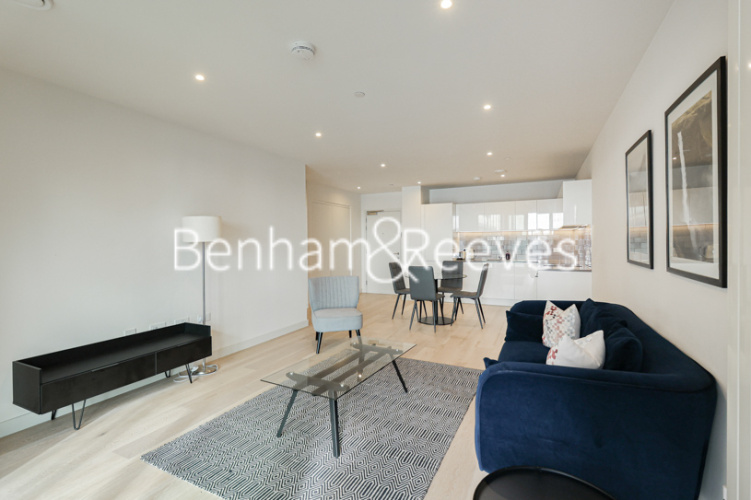 2 bedrooms flat to rent in Bonnet Street, Royal Wharf Riverscape, E16-image 14