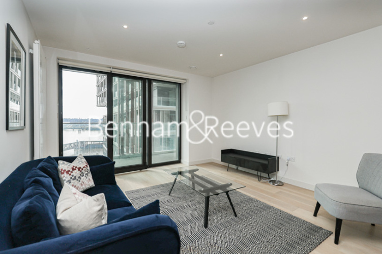 2 bedrooms flat to rent in Bonnet Street, Royal Wharf Riverscape, E16-image 24