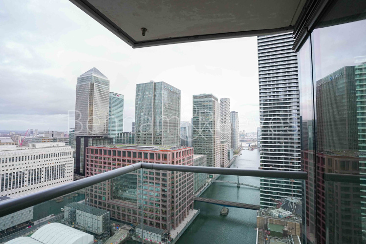 2 bedrooms flat to rent in Marsh Wall, Canary Wharf, E14-image 7