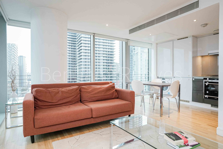 2 bedrooms flat to rent in Marsh Wall, Canary Wharf, E14-image 8