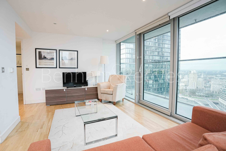 2 bedrooms flat to rent in Marsh Wall, Canary Wharf, E14-image 10