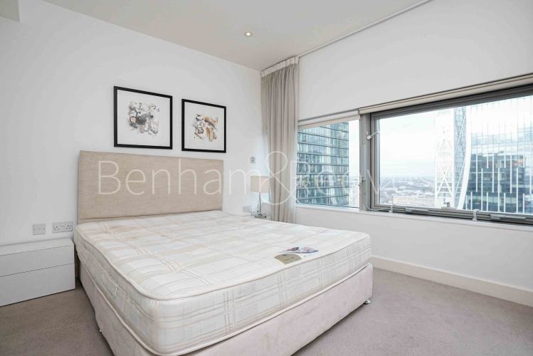 2 bedrooms flat to rent in Marsh Wall, Canary Wharf, E14-image 11