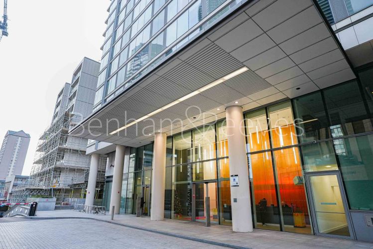 2 bedrooms flat to rent in Marsh Wall, Canary Wharf, E14-image 16