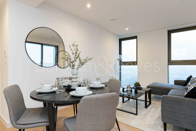 2 bedrooms flat to rent in One Thames Quay, Canary wharf, E14-image 13