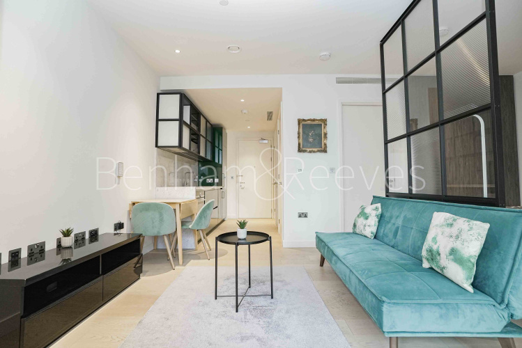 Studio flat to rent in Wards Place, Canary Wharf, E14-image 13