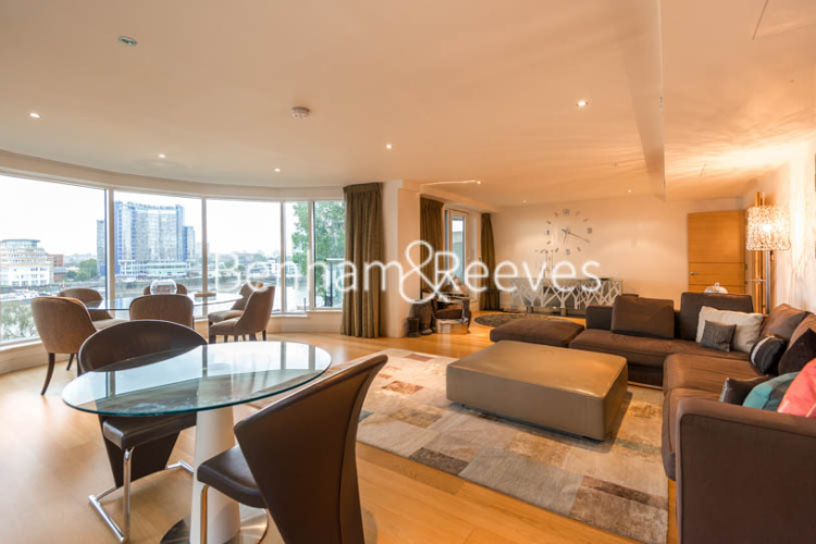 3 bedrooms flat to rent in Lensbury Avenue, Fulham, SW6-image 1