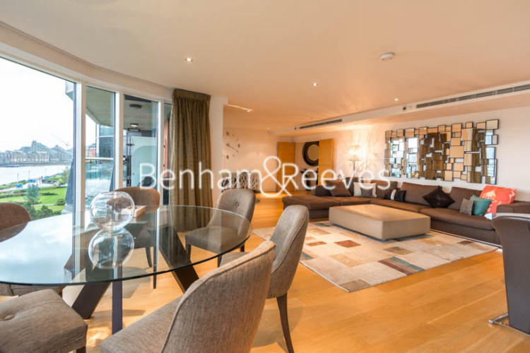 3 bedrooms flat to rent in Lensbury Avenue, Fulham, SW6-image 3