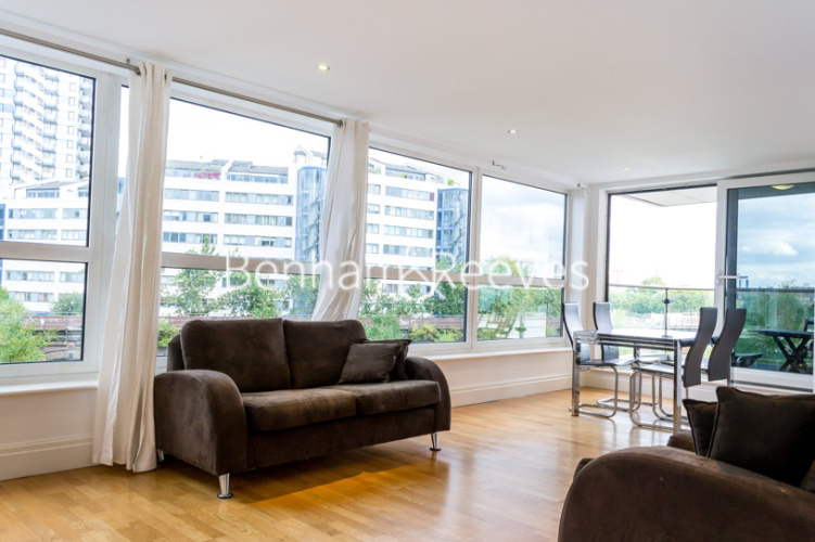 2 bedrooms flat to rent in Harbour Reach, Imperial Wharf, SW6-image 1