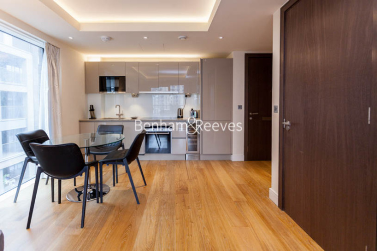 Studio flat to rent in Thurstan Street, Fulham, SW6-image 2