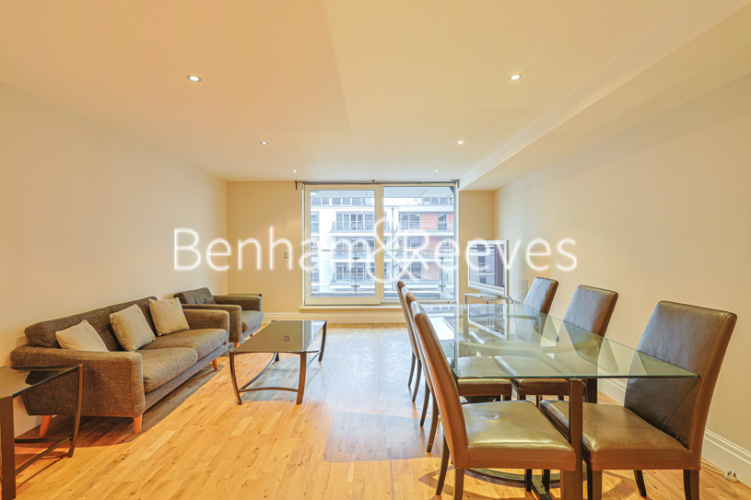 3 bedrooms flat to rent in Thames Point, Imperial Wharf, SW6-image 1