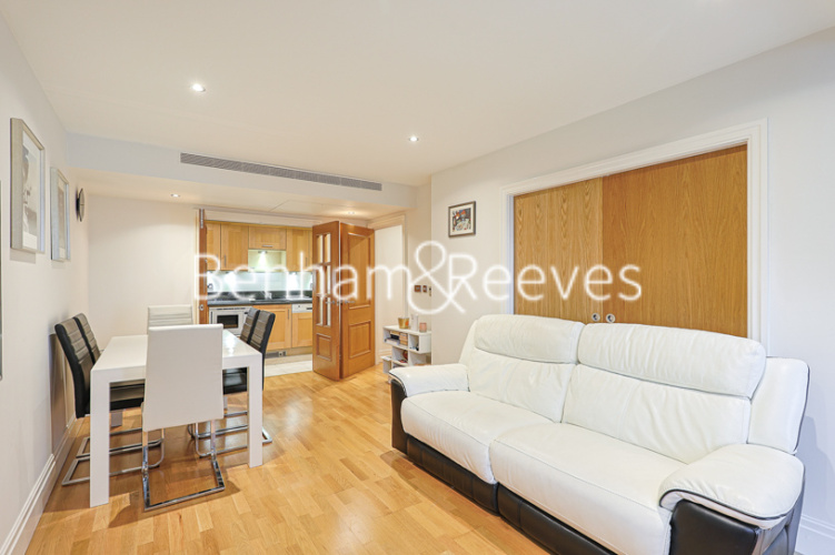 2 bedrooms flat to rent in Harbour Reach, Imperial Wharf, SW6-image 1