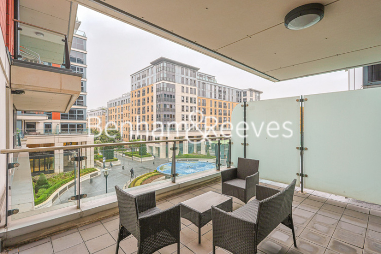 2 bedrooms flat to rent in Harbour Reach, Imperial Wharf, SW6-image 5